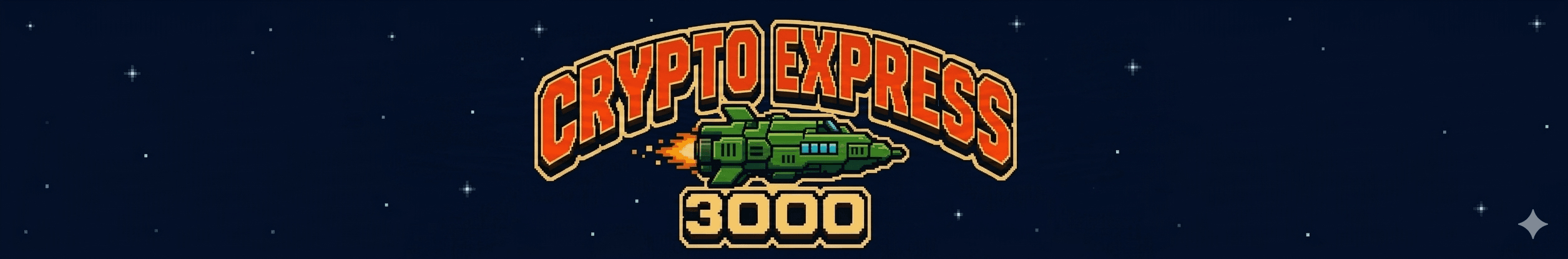Crypto Express 3000
